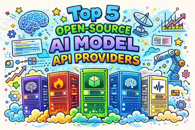 🤖Top Open-Source AI Model API Providers