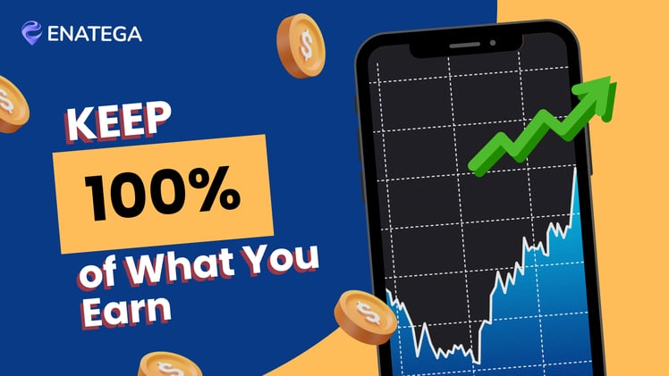 Keep 100% of What You Earn