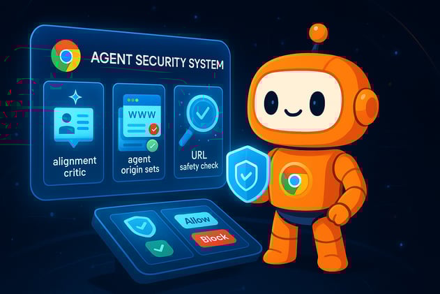 Google's new security stops AI agents from overspending