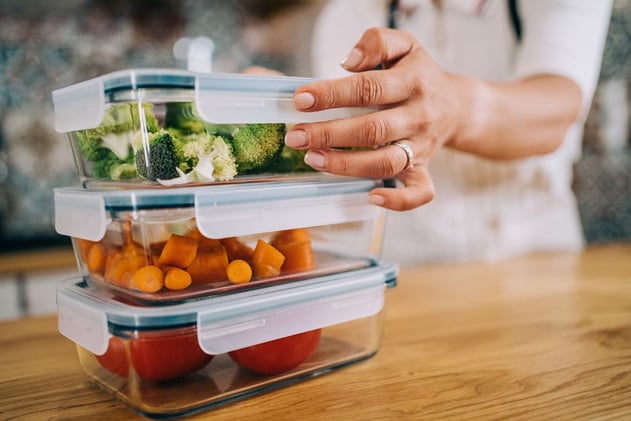 The Clean Edit: Food Storage Swaps Guide 