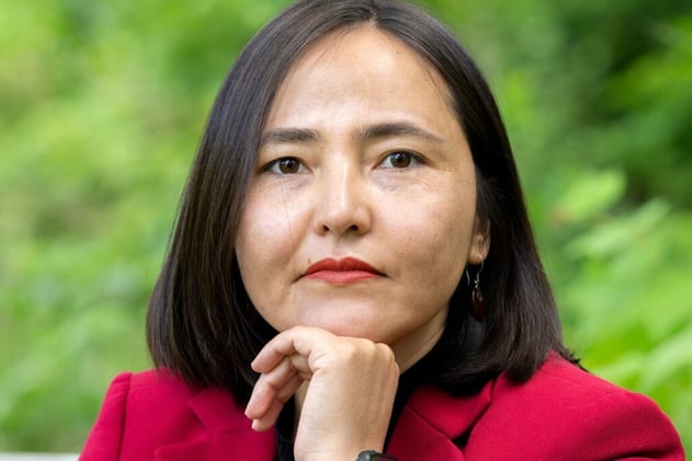 Meet Zahra Nader, Editor-in-Chief of Zan Times