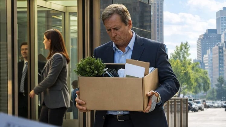 January 2026 Layoffs Just Hit 2009 Levels