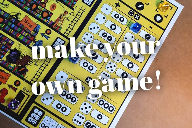 Make Your Own Print and Play Game