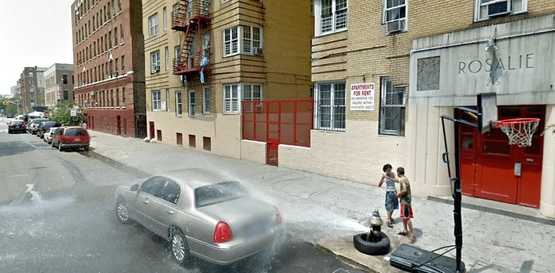 Google Street View, un terreno fértil para los artistas