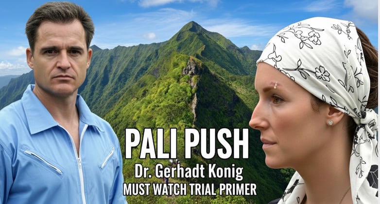 Gerhardt Konig Pretrial Primer