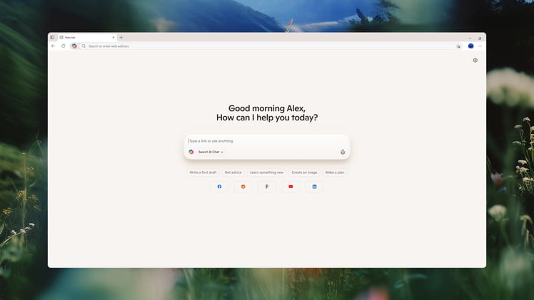 Microsoft's Copilot Mode