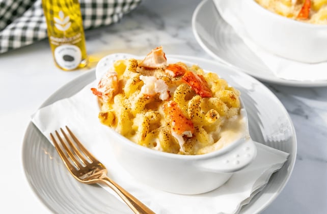 Classic Lobster Mac and Cheese Recipe
