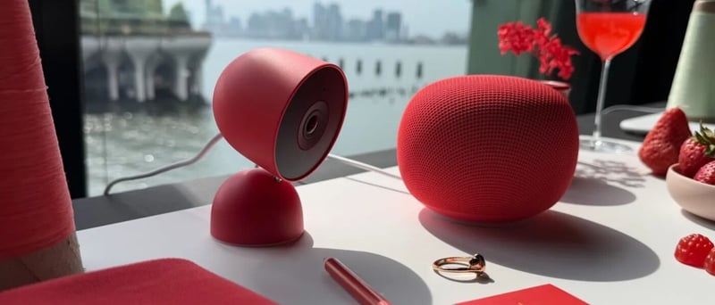 Amazon y Google presentan novedades domóticas