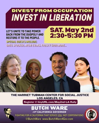 May Day - What Can the Governor Actually Do?