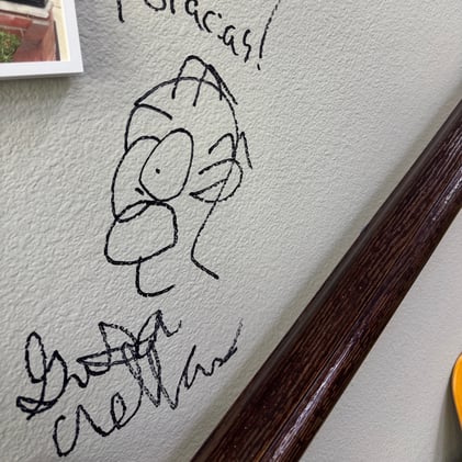 Canto CDVI: How (and Why) to Draw Homer Simpson