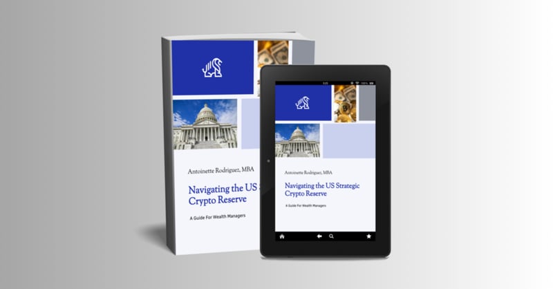 Introducing the US Strategic Bitcoin Reserve eBook