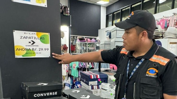 ACODECO capacitará sobre ley del precio final en comercios