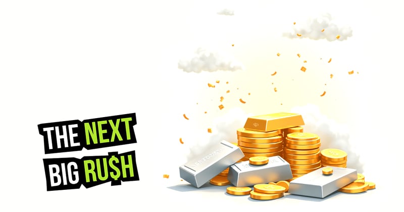 ⛏️ Bullion Takes Breather