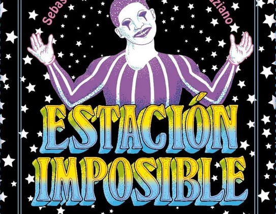«Estación imposible», de Sebastián Benedetti y Martín E. Graziano