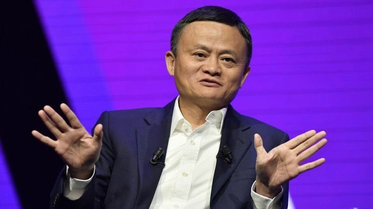 Que devient Jack Ma ?