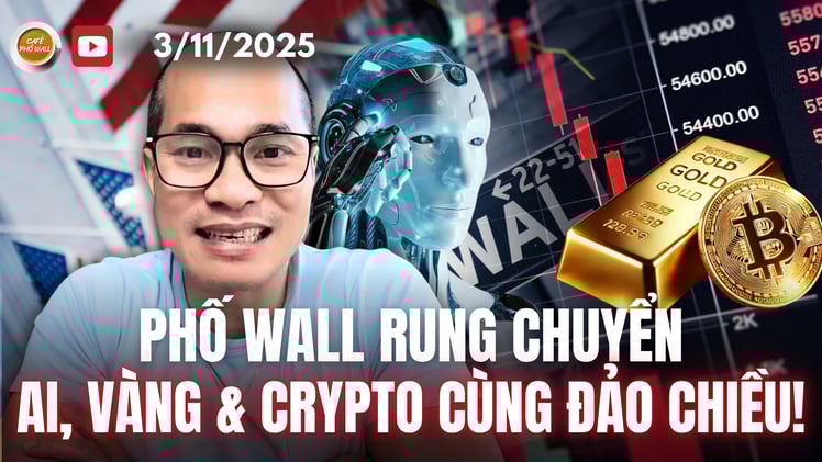 Tháng 11 Mở Màn Bão Lớn! Palantir, Tesla, Amazon, Vàng & Bitcoin Cùng Lúc Dậy Sóng!