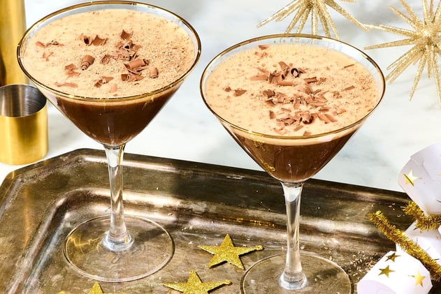 [RECIPES] 🍊 2025 Best Recipes | Midnight Martini | Better Cheesecake | Lime Cutting Trick and more...