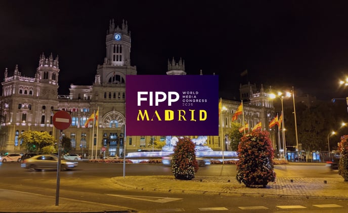 “We should consider Google organic traffic in structural decline”: Highlights from FIPP Congress 2025’s second day