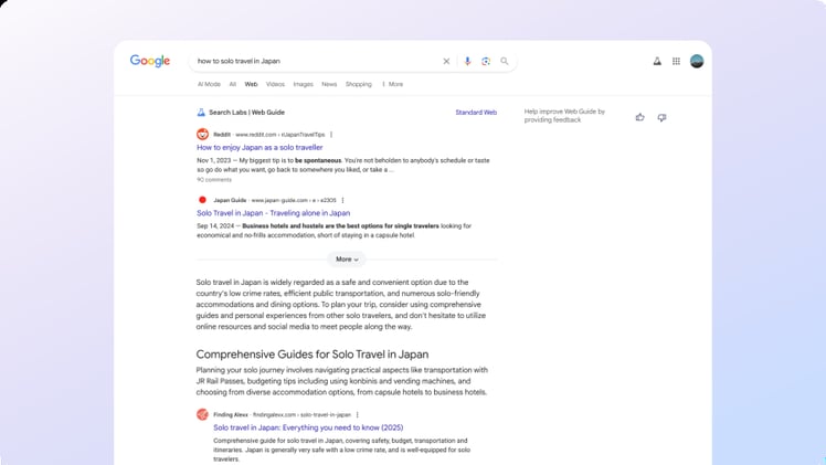 Novo recurso do Google promete busca mais inteligente (e menos estresse) #429