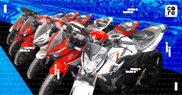 Two-Wheelers Shift Into High Gear