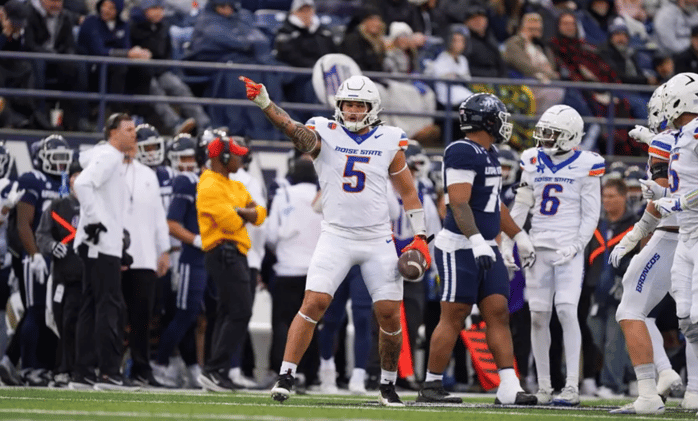 Good Morning, Boise State 12/1: Hosting A Championship