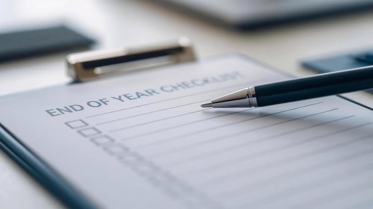 Make a List. Check it Twice.