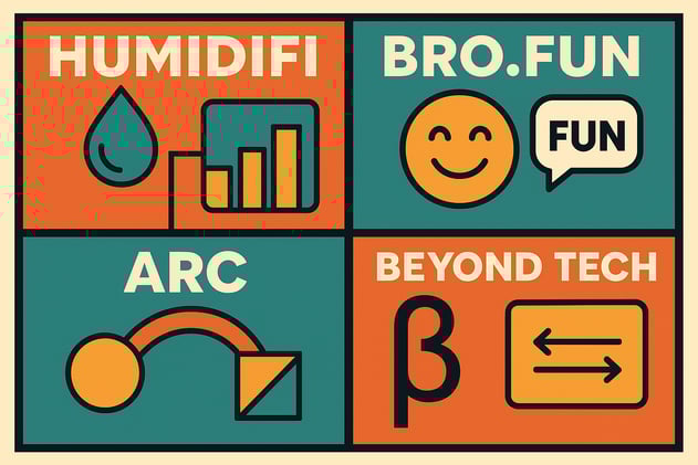 From Dark Pools to Meme Launchpads — The Next Wave of On-Chain Innovation