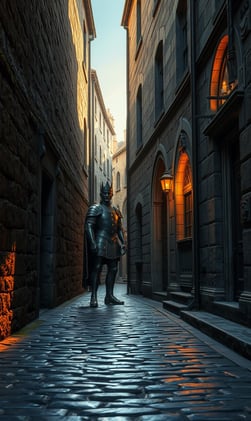 Scotland — Castles, Cliffs & Highland Whispers