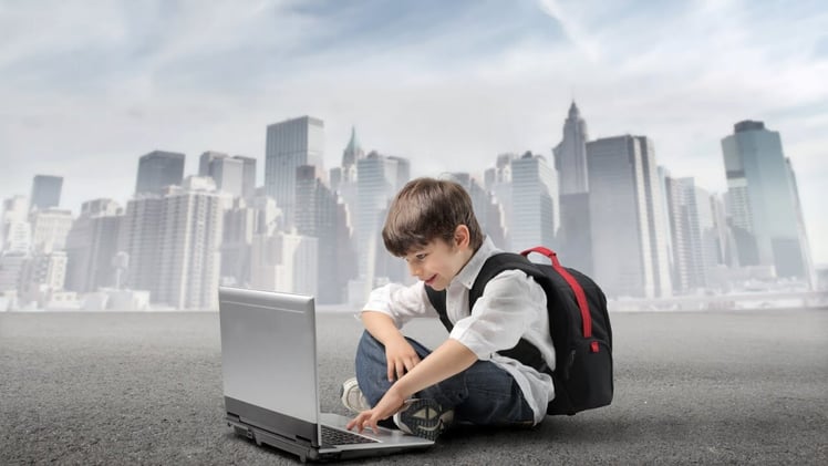 Challenges and Solutions in Online Learning for Children and Adolescents