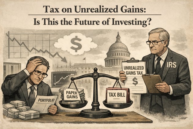 More Pain Expected In the Market?