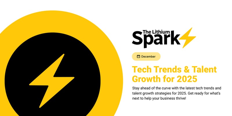 Tech Trends & Talent Growth for 2025