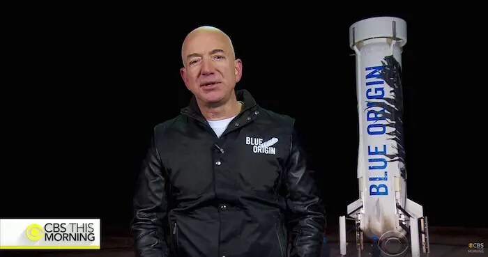 El CEO de Amazon quiere convertir al Washington Post en un periódico  de referencia
