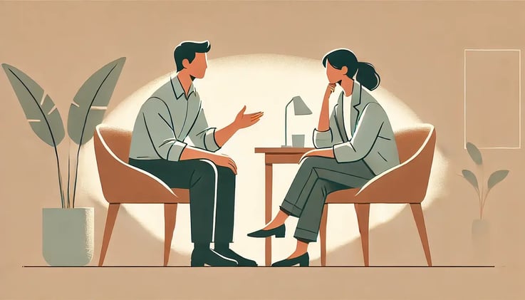 Cuando el “¿Cómo estás?” va en serio