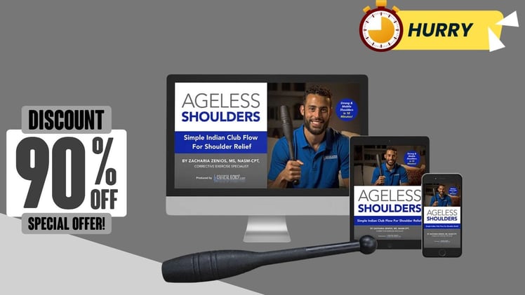 Ageless Shoulders Review 2025: How Modern Strategies Are Revolutionizing Shoulder Pain Relief