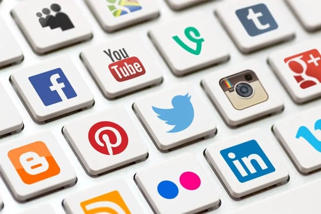 Así se usan las redes sociales en América latina