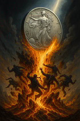 The 5 PM Cannon Shot Heard ‘Round the Market