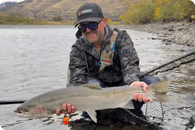 🟠 This Orange Ball Just Changed Fishing Forever