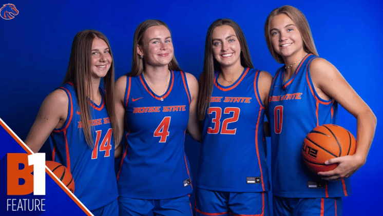 Good Morning, Boise State 11/21: Built For It