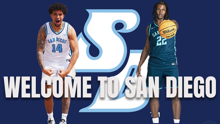 Excellence on the Courts: USD Tennis Players Journey to Wimbledon & Newest Basketball Stars' Journey to SD