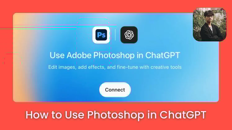🆓 How to Edit Photos Like Photoshop Directly Inside ChatGPT (No App Needed)