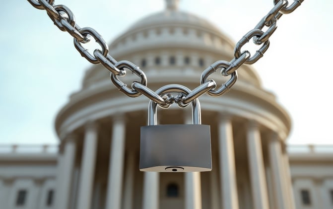 🦷 Navigating the shutdown