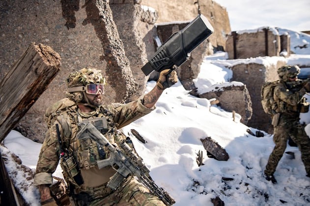 📈 DroneShield's confusing day | US Government shutdown nears end