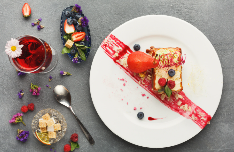 Culinary Techniques – Plating and Presentation