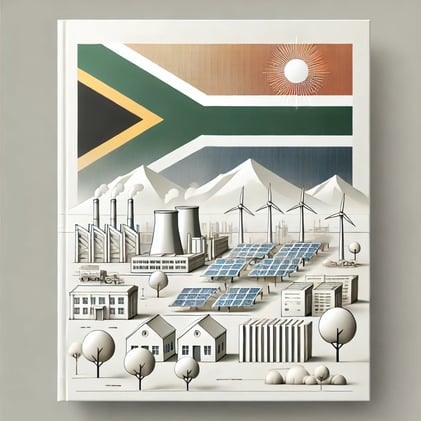 South Africa’s De Aar Solar Project Begins