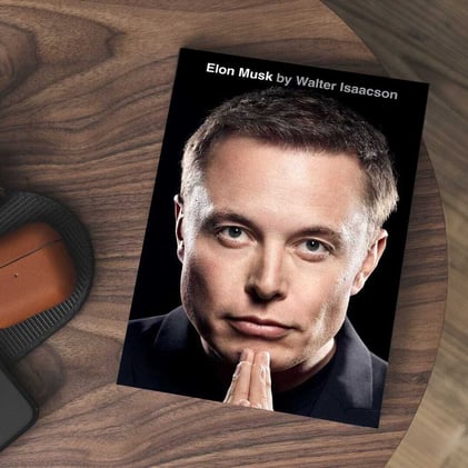 Elon Musk Unveiled: Insights from Walter Isaacson's Biography