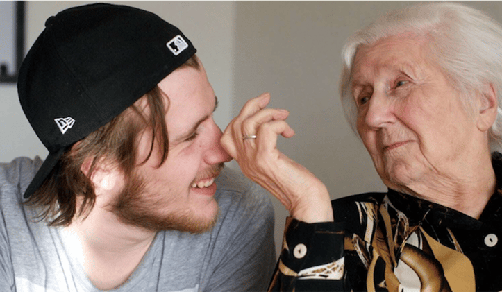 Are retirement homes the new dorm room? 
