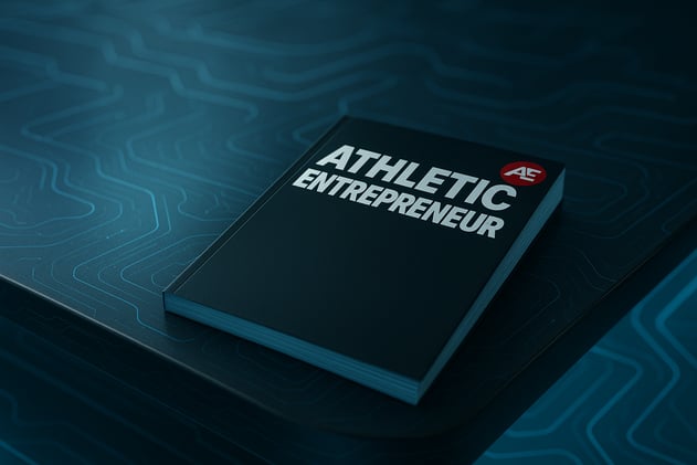 You’re 1 of 42 — Welcome to The Athletic Entrepreneur 