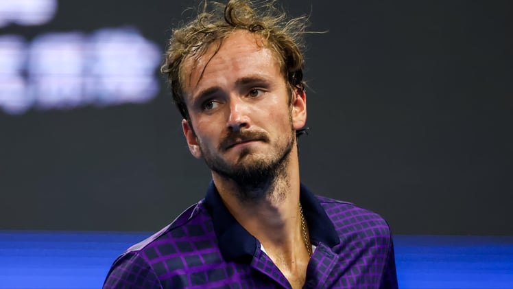 Medvedev Punished; Nadal’s Confession