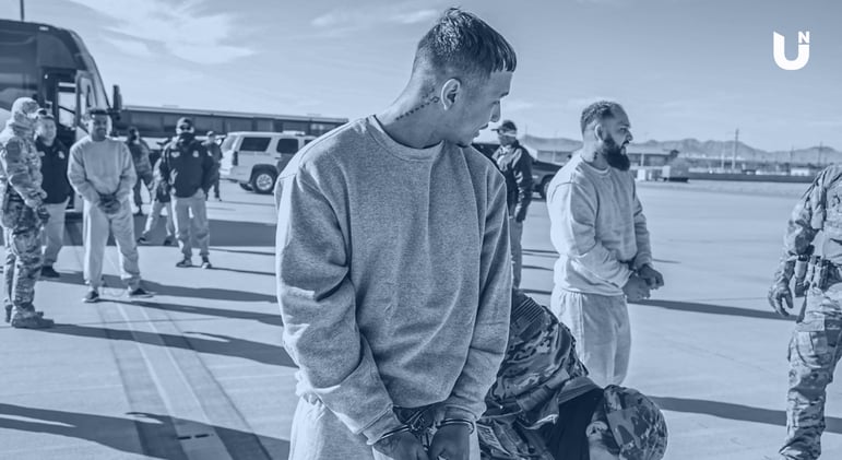 Homeland Security Accelerates Third Country Deportations 