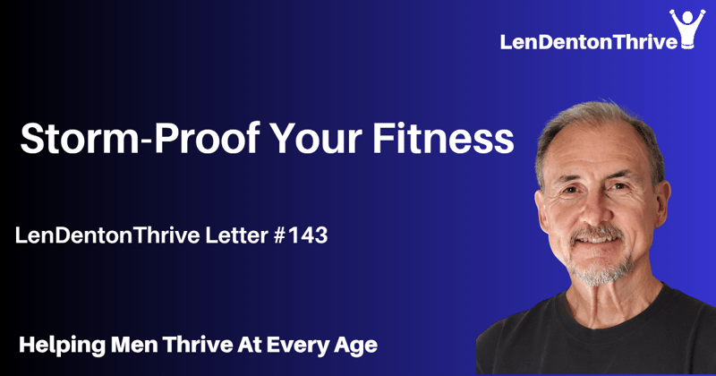 Storm-Proof Your Fitness